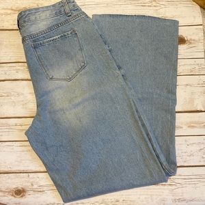 Elite High Rise Jeans